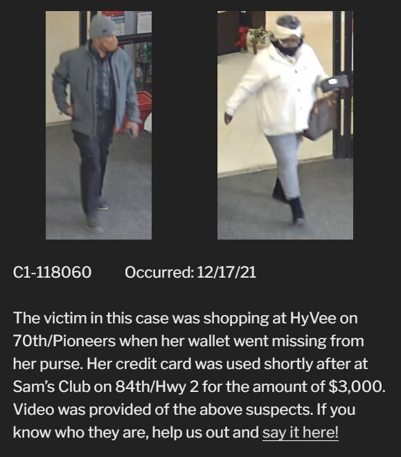 Hy-Vee Heist